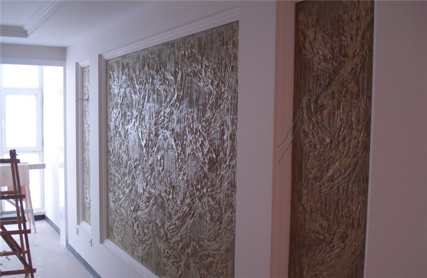 硅藻泥装修墙面优缺点解析